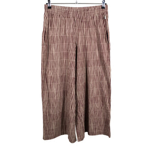 Unisex Mainio - Tricot pants, size 40 - Brown (1)