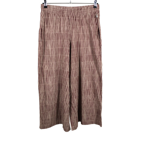 Unisex Mainio - Tricot pants, size 40 - Brown ()