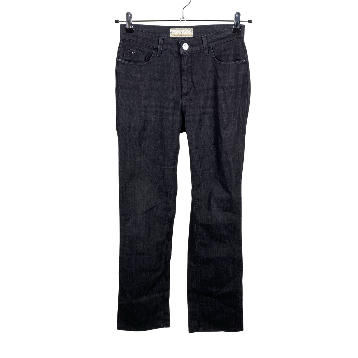 Unisex Trussardi Jeans - Jeans, size W27 - Black (1)