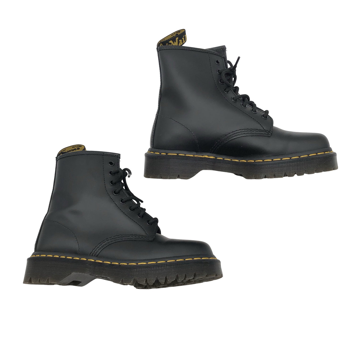Unisex Dr. Martens - Army boots, size 39 - Black (1)