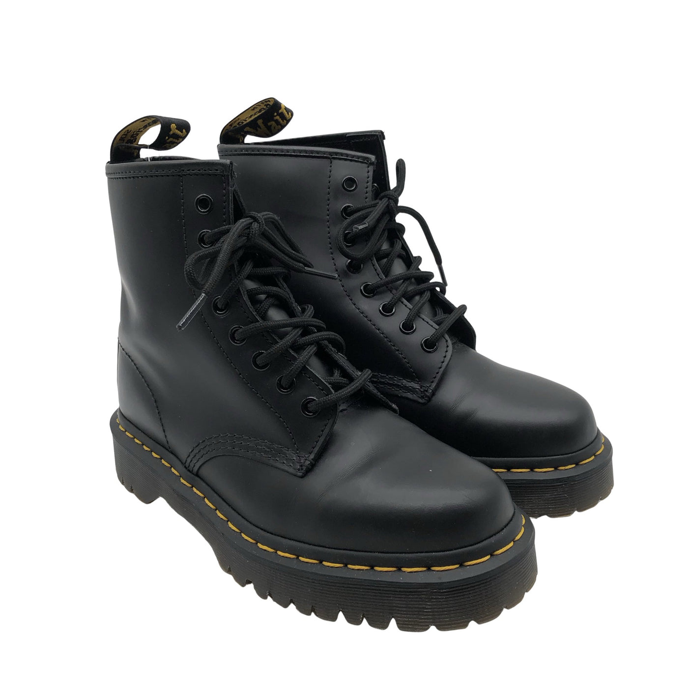 Unisex Dr. Martens - Army boots, size 39 - Black (3)