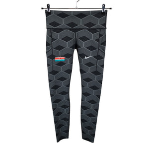Unisex Nike - Sports tights, size 38 - Black (1)