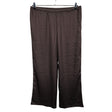 Unisex Uniqlo - Slacks, size 40 - Brown ()