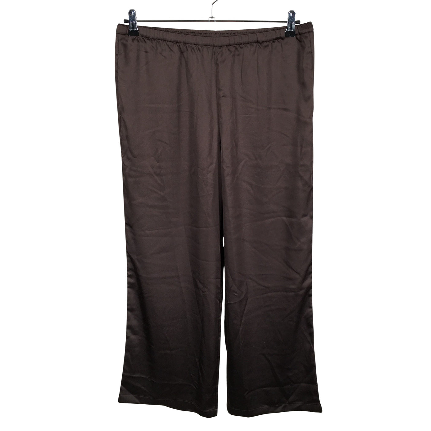 Unisex Uniqlo - Slacks, size 40 - Brown (1)