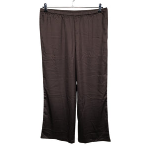 Unisex Uniqlo - Slacks, size 40 - Brown (1)