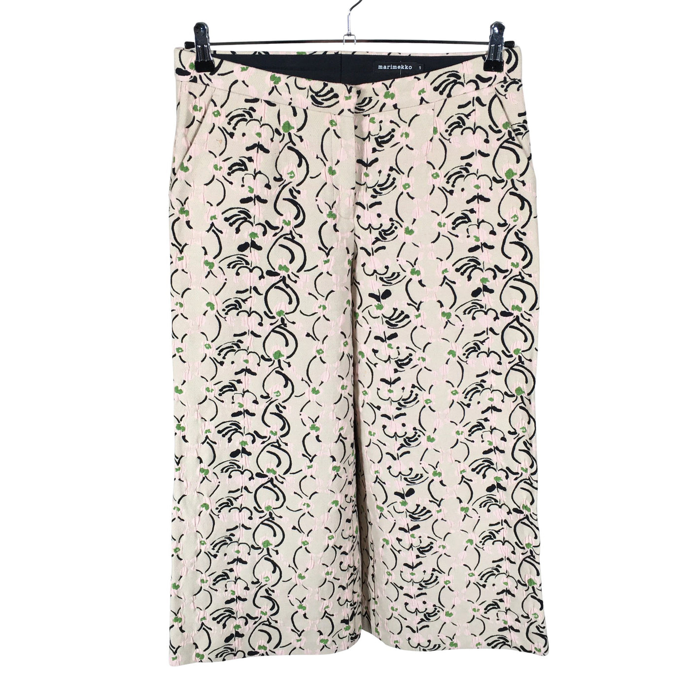 Unisex Marimekko - Slacks, size 40 - Beige (1)