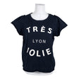 Unisex Holly & Whyte by Lindex - T-shirt, size 38 - Blue ()