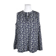Unisex Uniqlo - Top, size 38 - Blue ()