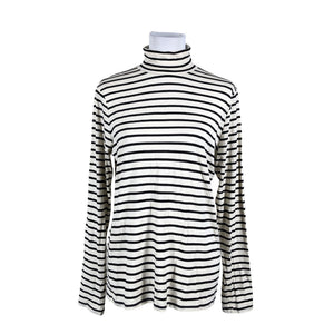 Unisex Lindex - Tricot shirt, size 40 - Beige (1)