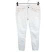Unisex Calvin Klein Jeans - Jeans, size W30 - White ()