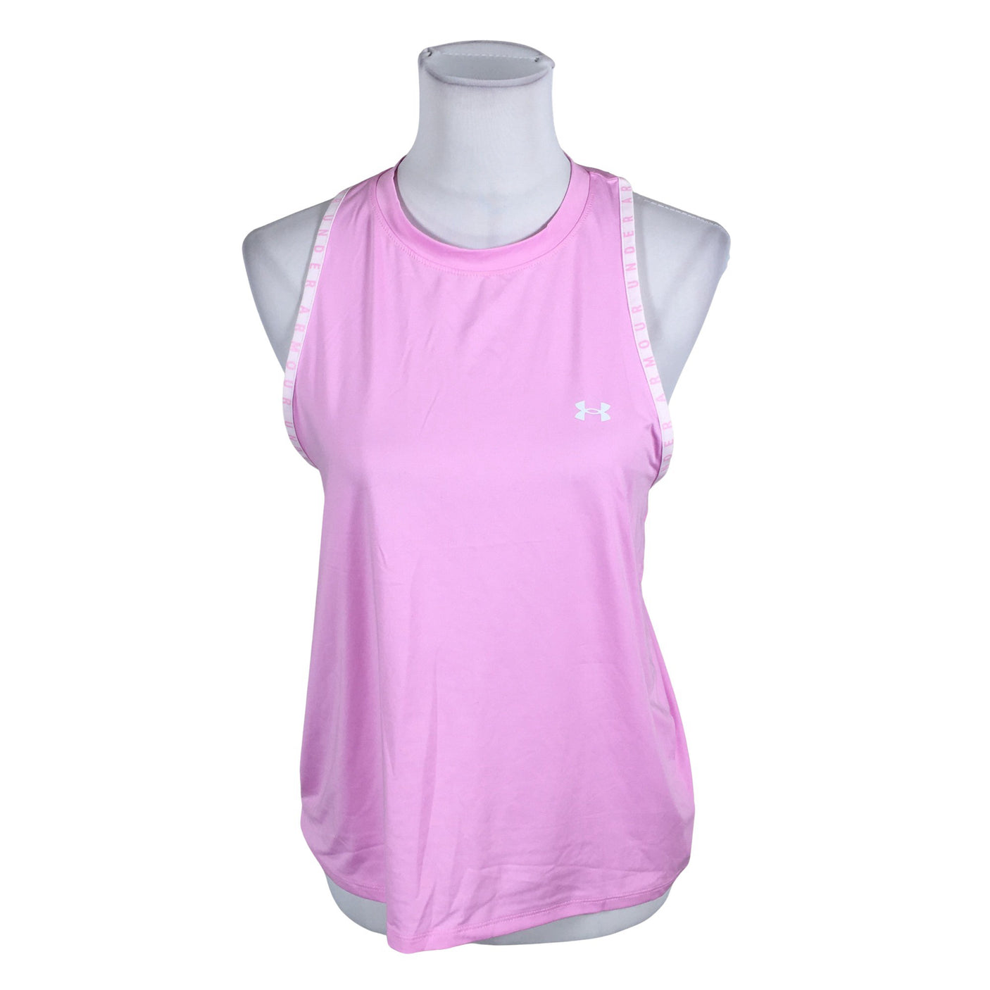 Unisex Under Armour - Sports top, size 38 - Light pink (1)