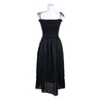 Unisex Arket - Dress, size 38 - Black ()