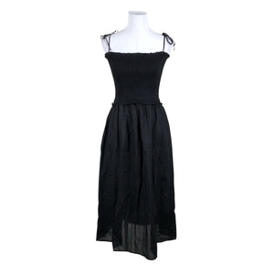 Unisex Arket - Dress, size 38 - Black (1)