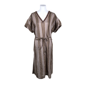 Unisex Lindex - Dress, size 38 - Gray (1)