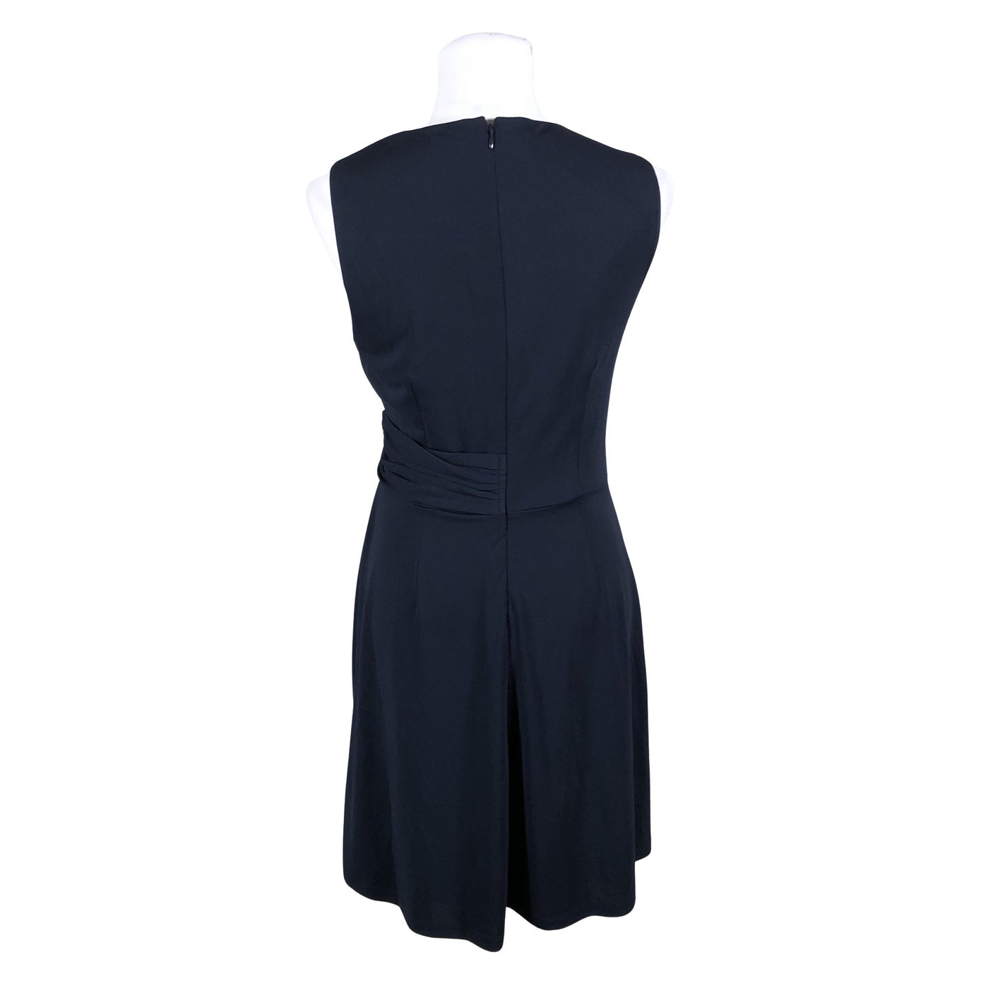 Unisex Tommy Hilfiger - Tricot dress, size 38 - Blue (2)