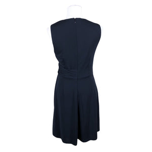 Unisex Tommy Hilfiger - Tricot dress, size 38 - Blue (2)