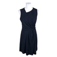 Unisex Tommy Hilfiger - Tricot dress, size 38 - Blue ()