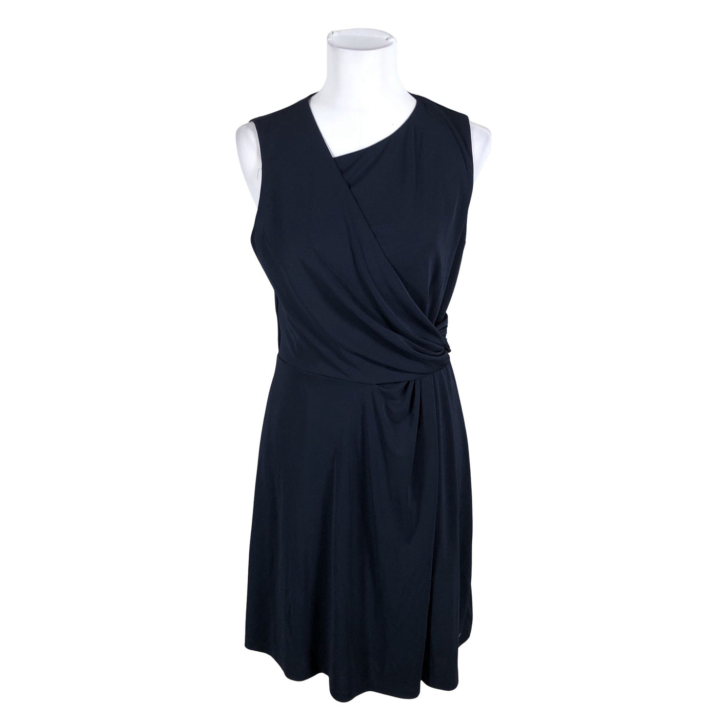 Unisex Tommy Hilfiger - Tricot dress, size 38 - Blue (1)