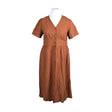 Unisex Uniqlo - Dress, size 42 - Brown ()