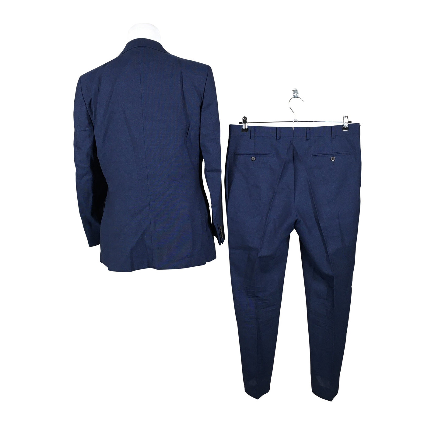 Unisex SuitSupply - Suit, size XL - Blue (4)