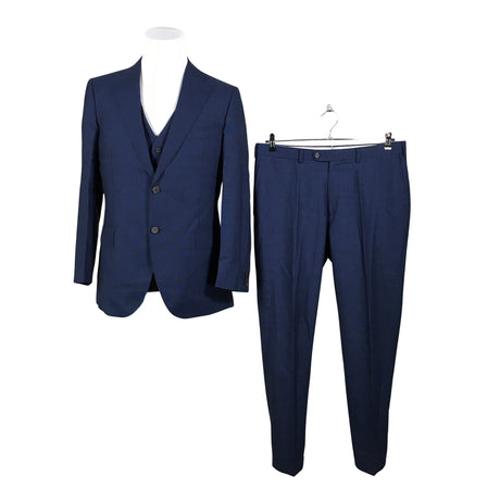 Unisex SuitSupply - Suit, size XL - Blue ()
