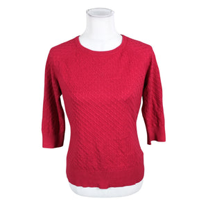 Unisex Per Una by Marks & Spencer - Sweater, size 36 - Pink (1)