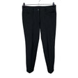 Unisex Cambio - Straight leg trousers, size 38 - Gray ()