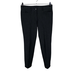 Unisex Cambio - Straight leg trousers, size 38 - Gray (1)