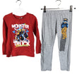 Unisex Lego - Nightwear, size 110 - 116 - Red ()