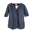 Unisex Polarn O. Pyret - Dress, size 98 - 104 - Blue ()