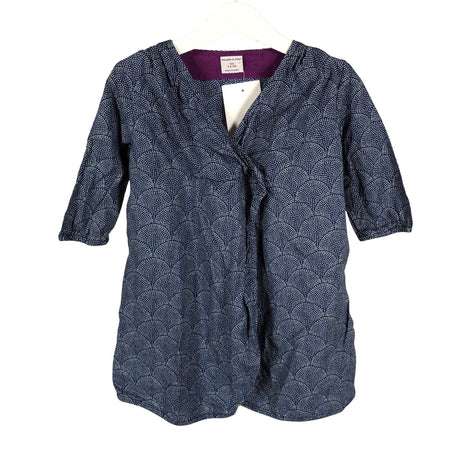 Unisex Polarn O. Pyret - Dress, size 98 - 104 - Blue ()