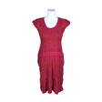Unisex Kaino - Knit dress, size 36 - Pink ()