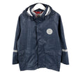 Unisex Reima - Rain jacket, size 116 - 122 - Blue ()