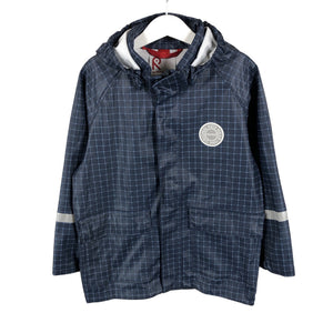Unisex Reima - Rain jacket, size 116 - 122 - Blue (1)