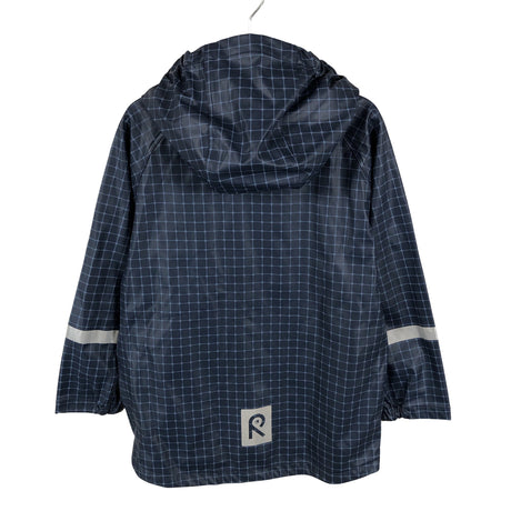 Unisex Reima - Rain jacket, size 116 - 122 - Blue (2)