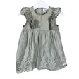 Unisex Newbie - Dress, size 92 - 98 - Green ()