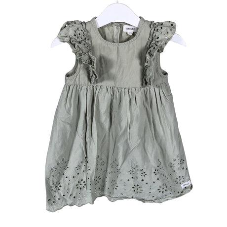 Unisex Newbie - Dress, size 92 - 98 - Green ()