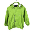 Unisex Jonathan - Rain jacket, size 92 - 98 - Green ()