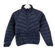 Unisex Neomondo - Light down jacket, size 98 - 104 - Blue ()