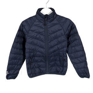Unisex Neomondo - Light down jacket, size 98 - 104 - Blue (1)