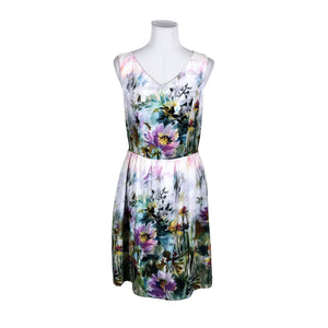 Unisex Montego - Dress, size 40 - Violet (1)