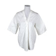 Unisex Tiger of Sweden - Blouse, size 38 - White ()