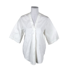 Unisex Tiger of Sweden - Blouse, size 38 - White (1)
