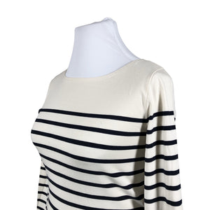Unisex Filippa K. - Tricot dress, size 42 - Natural white (2)