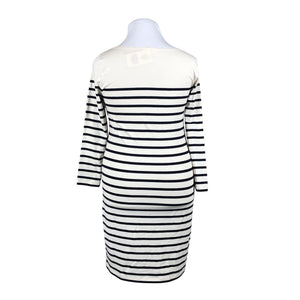 Unisex Filippa K. - Tricot dress, size 42 - Natural white (3)