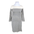 Unisex Filippa K. - Tricot dress, size 42 - Natural white ()