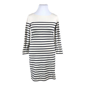 Unisex Filippa K. - Tricot dress, size 42 - Natural white (1)