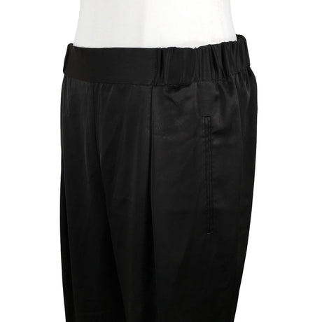 Unisex Diane von Furstenberg - Slacks, size 38 - Black (2)