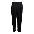 Unisex Diane von Furstenberg - Slacks, size 38 - Black ()