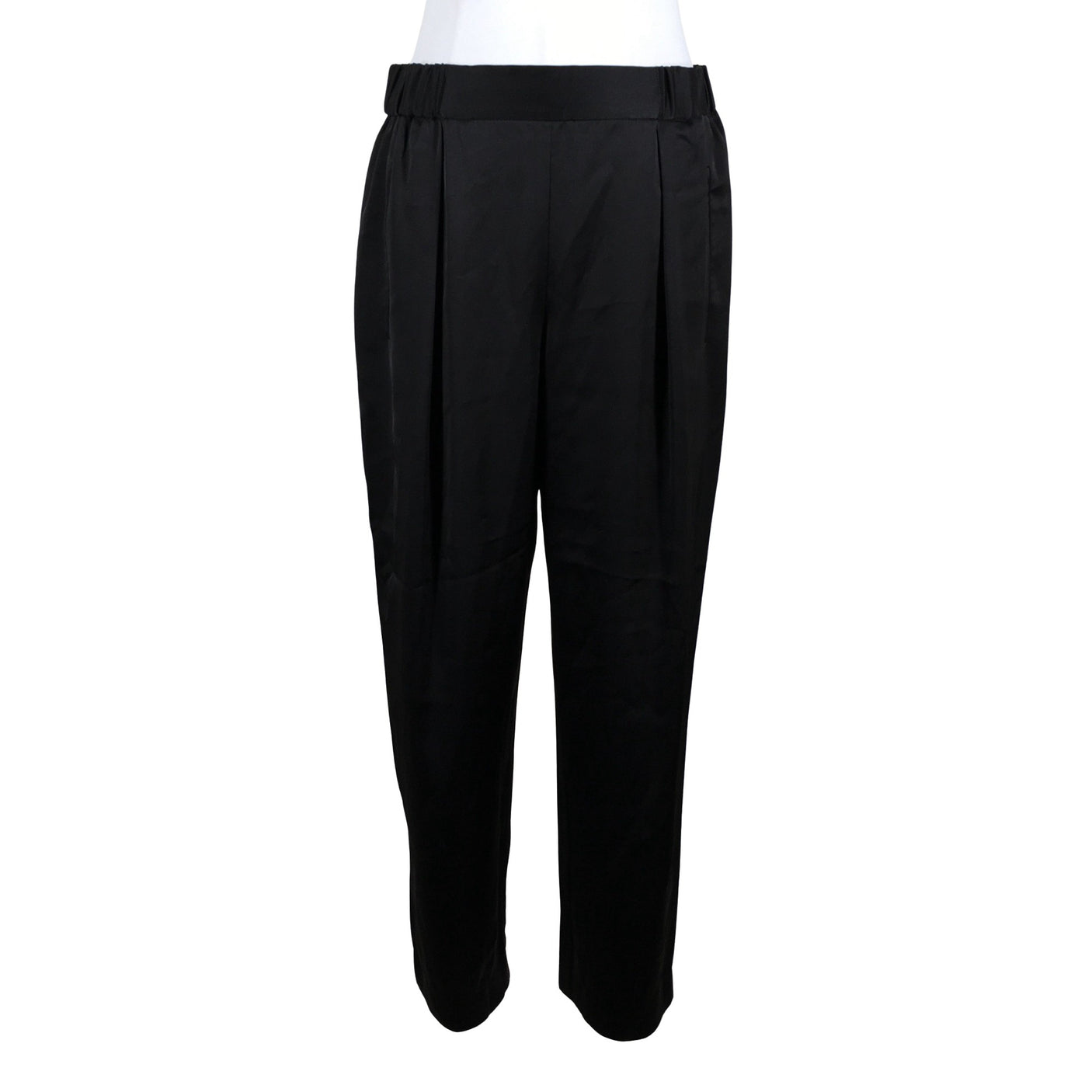 Unisex Diane von Furstenberg - Slacks, size 38 - Black (1)
